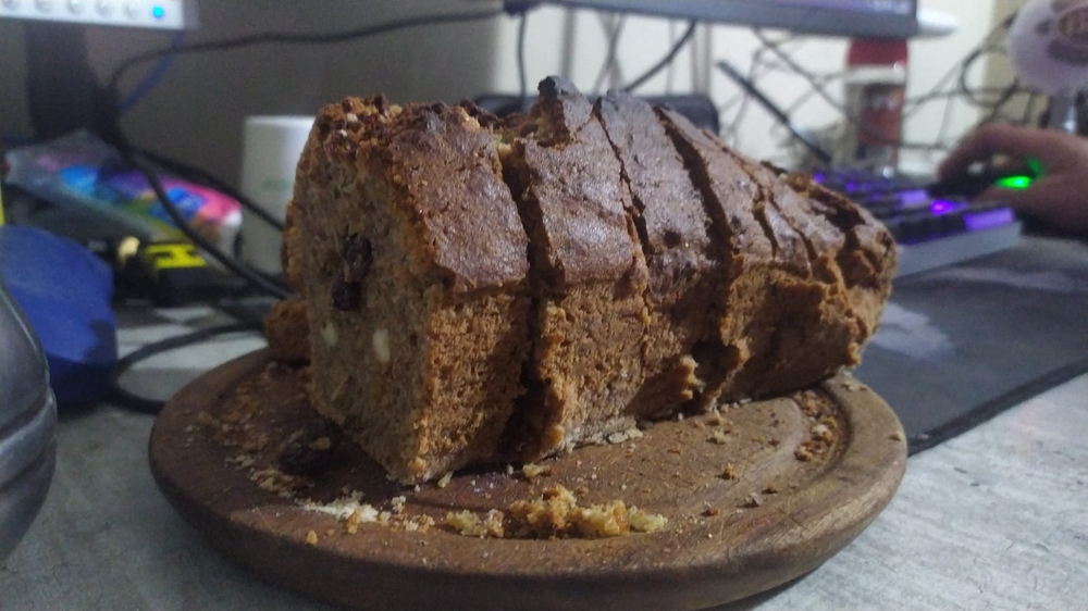 img of Budín de Manzana y Canela